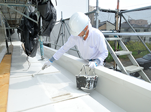 名古屋市で外壁塗装・屋根塗装