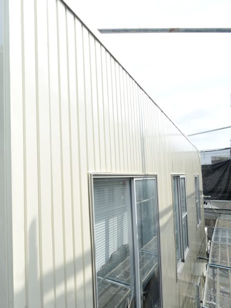 名古屋市で外壁塗装・屋根塗装の施工後写真